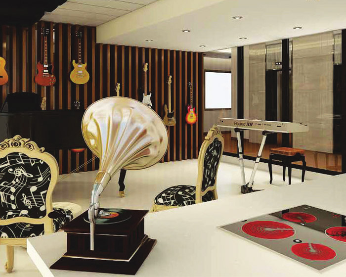 A stimulating & revitalising lifestyle