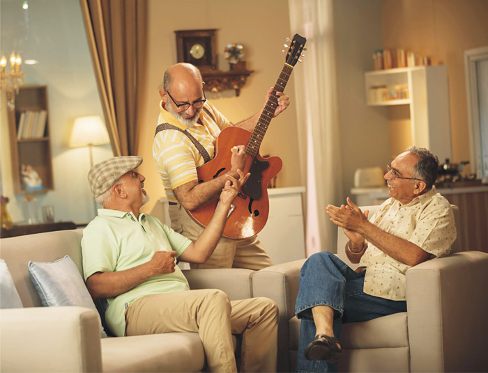 Health & Wellness Solution